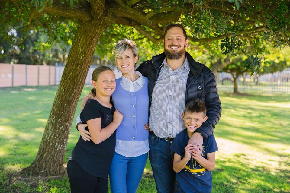 Date Night on Daniel Winner Jaques Lombard of Christian Life Assembly ReachFM Peace Country's